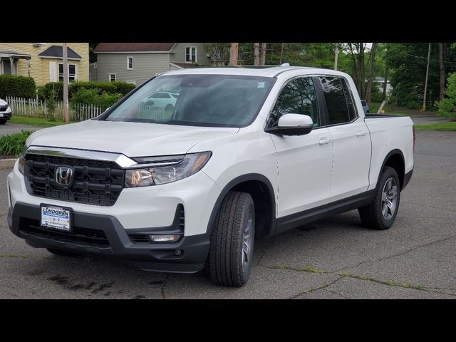 2024 Honda Ridgeline RTL