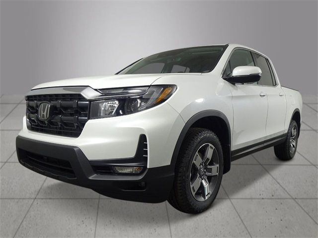 2024 Honda Ridgeline RTL