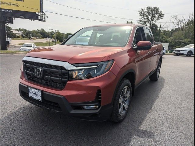 2024 Honda Ridgeline RTL