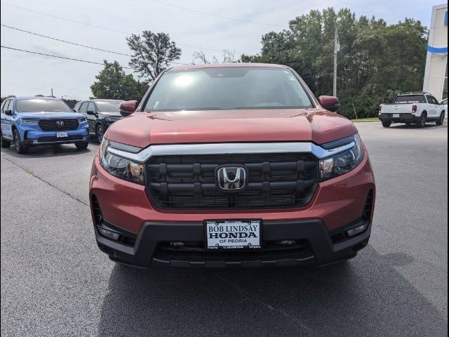 2024 Honda Ridgeline RTL