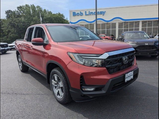 2024 Honda Ridgeline RTL