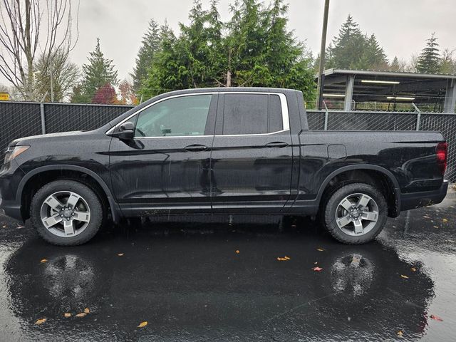 2024 Honda Ridgeline RTL