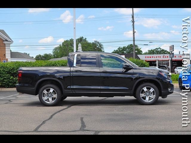 2024 Honda Ridgeline RTL