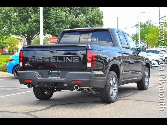 2024 Honda Ridgeline RTL