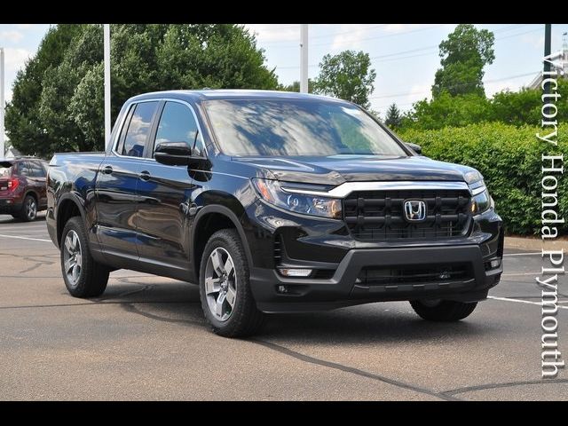 2024 Honda Ridgeline RTL