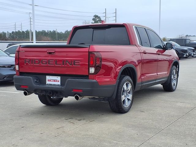 2024 Honda Ridgeline RTL