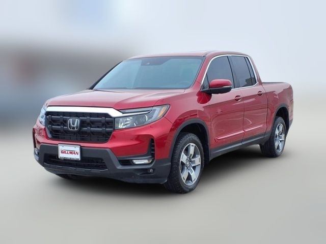 2024 Honda Ridgeline RTL