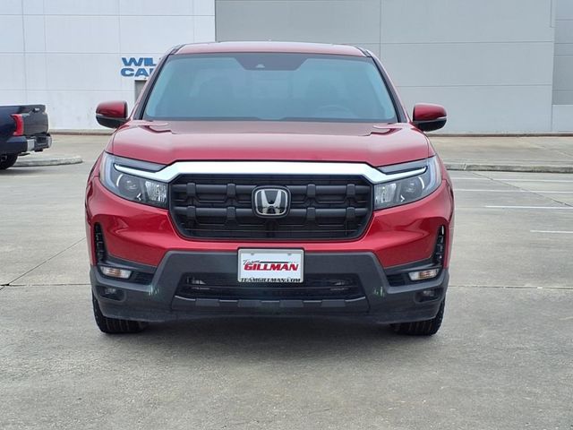 2024 Honda Ridgeline RTL