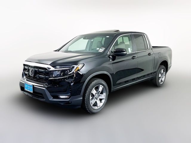 2024 Honda Ridgeline RTL