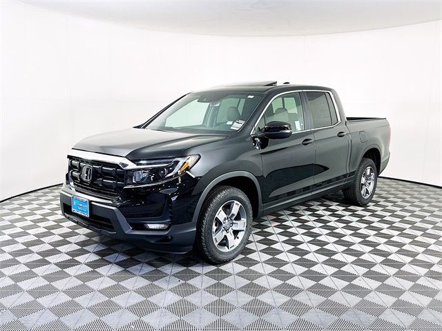 2024 Honda Ridgeline RTL