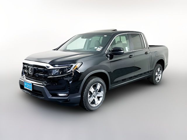 2024 Honda Ridgeline RTL