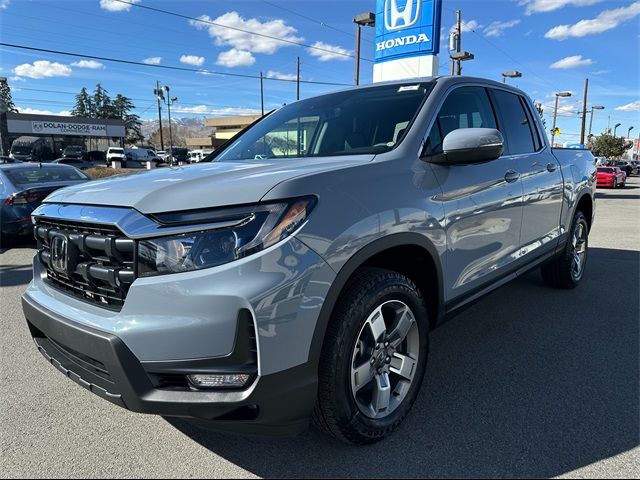 2024 Honda Ridgeline RTL