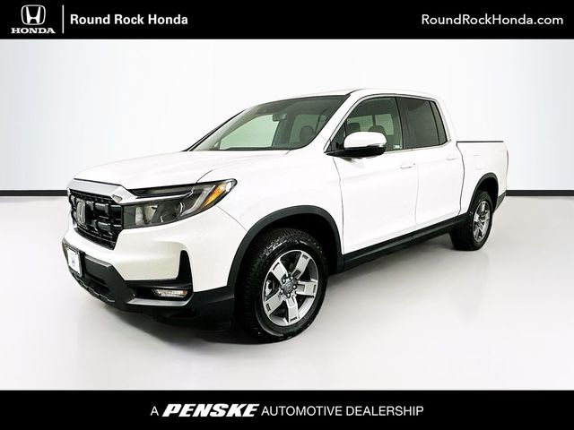 2024 Honda Ridgeline RTL