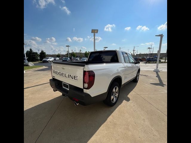 2024 Honda Ridgeline RTL