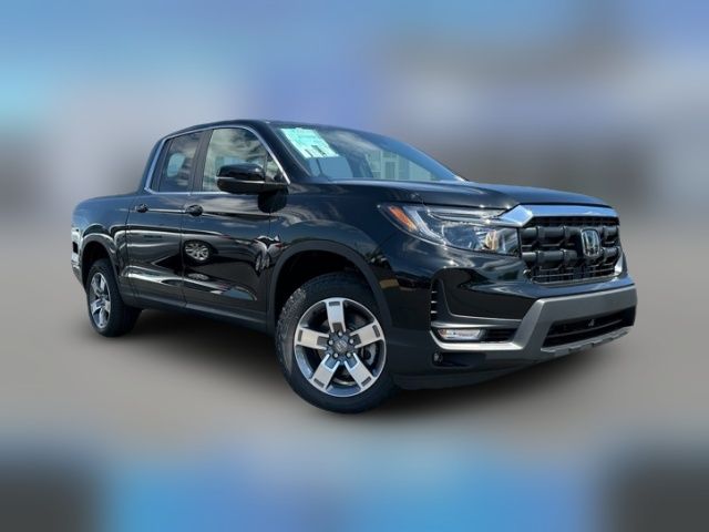 2024 Honda Ridgeline RTL