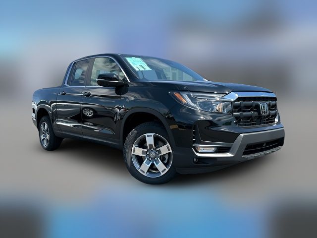 2024 Honda Ridgeline RTL