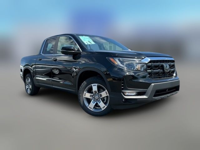 2024 Honda Ridgeline RTL