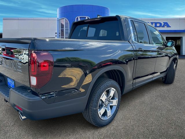 2024 Honda Ridgeline RTL