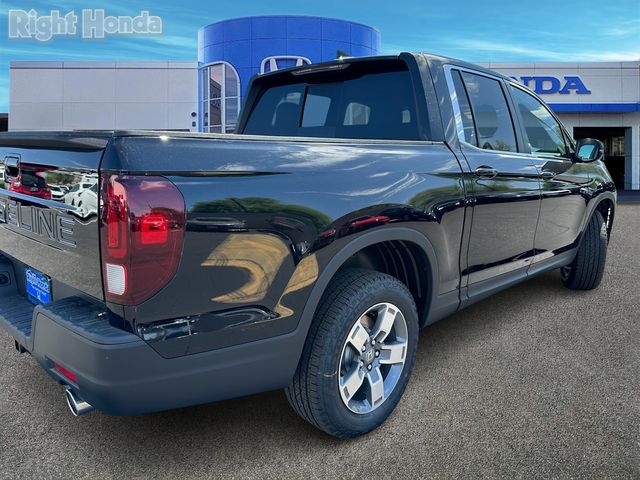 2024 Honda Ridgeline RTL