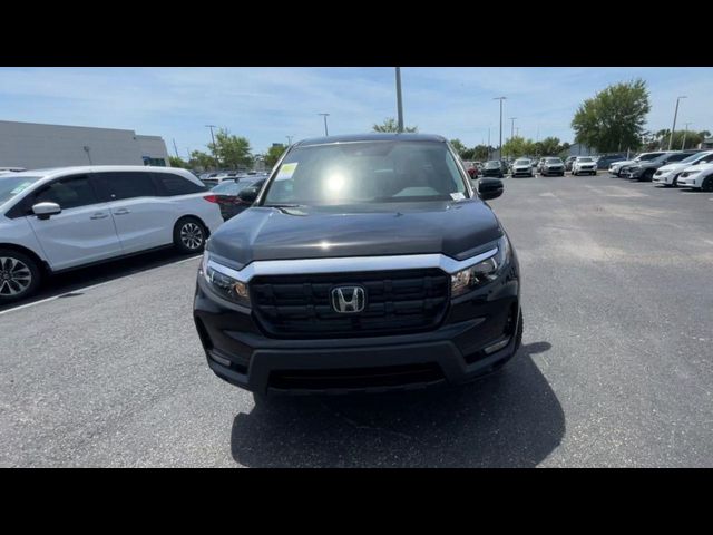 2024 Honda Ridgeline RTL