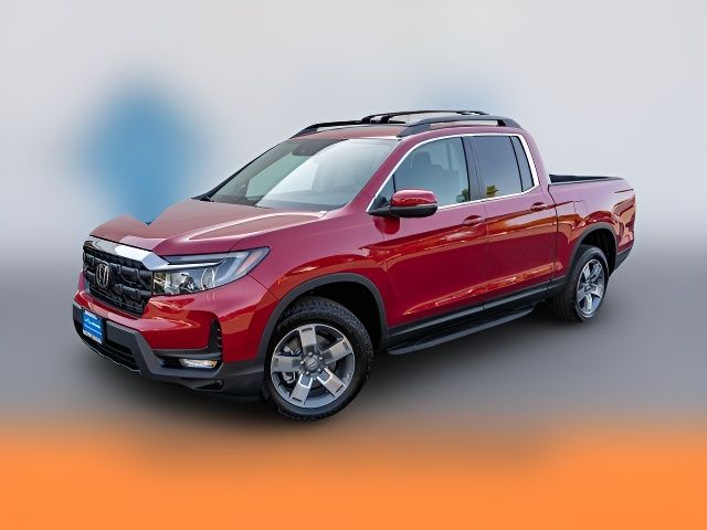 2024 Honda Ridgeline RTL