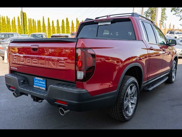 2024 Honda Ridgeline RTL