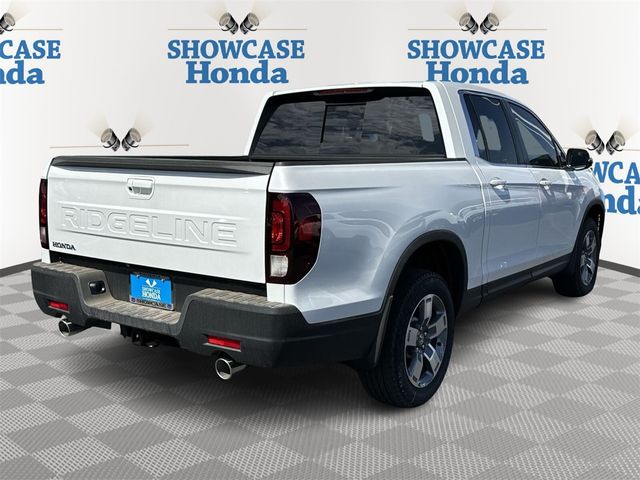 2024 Honda Ridgeline RTL