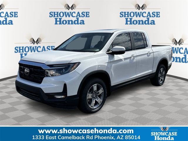 2024 Honda Ridgeline RTL