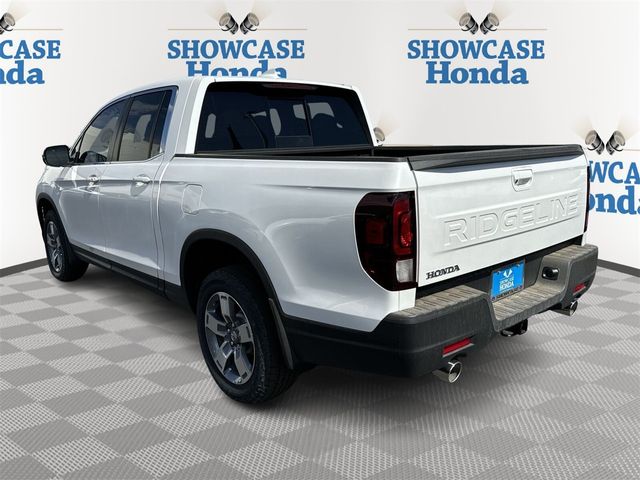 2024 Honda Ridgeline RTL