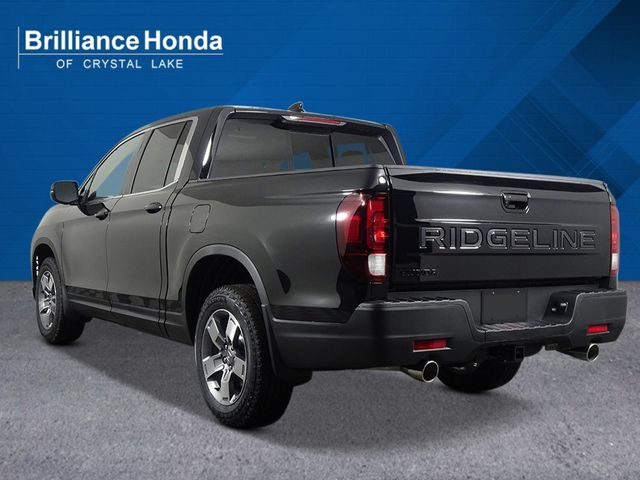 2024 Honda Ridgeline RTL