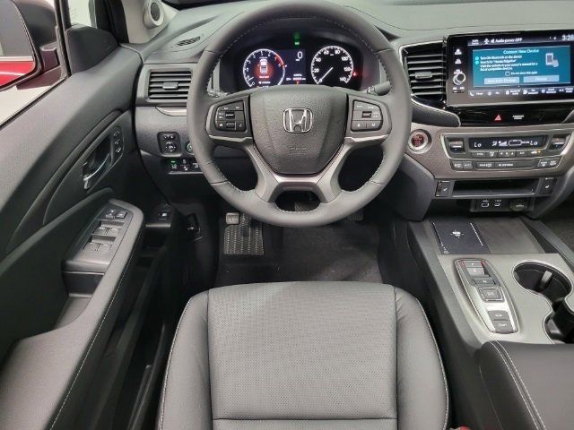 2024 Honda Ridgeline RTL