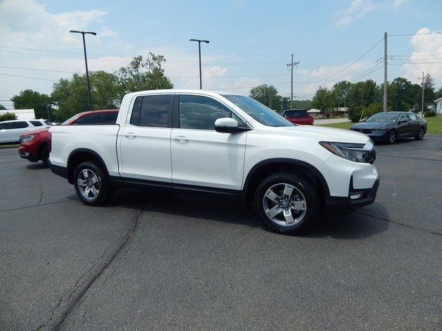 2024 Honda Ridgeline RTL