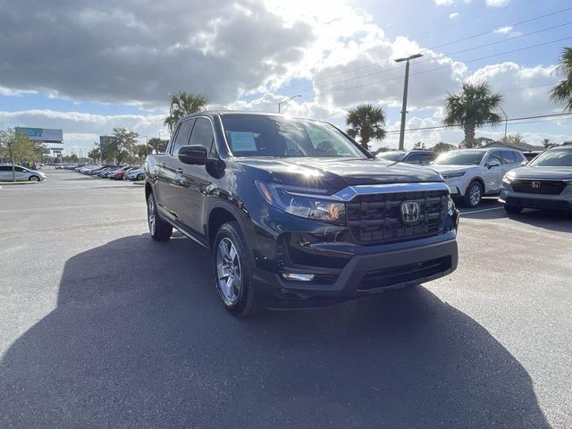 2024 Honda Ridgeline RTL