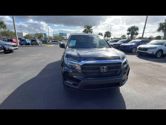 2024 Honda Ridgeline RTL