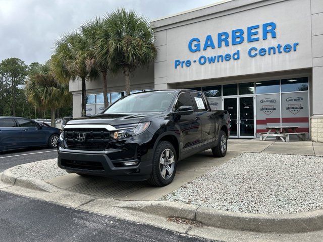 2024 Honda Ridgeline RTL