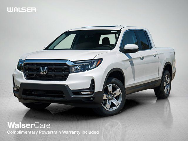 2024 Honda Ridgeline RTL