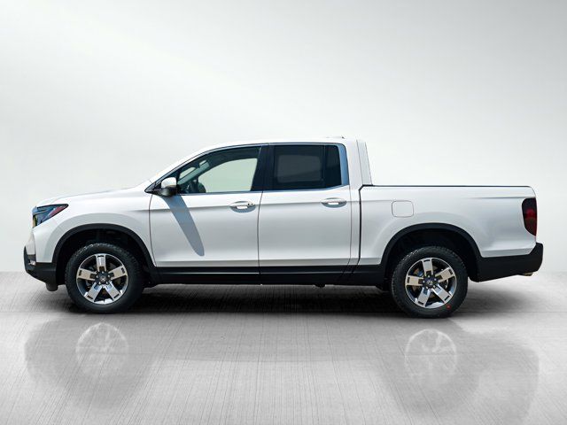 2024 Honda Ridgeline RTL