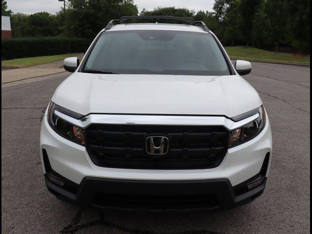 2024 Honda Ridgeline RTL