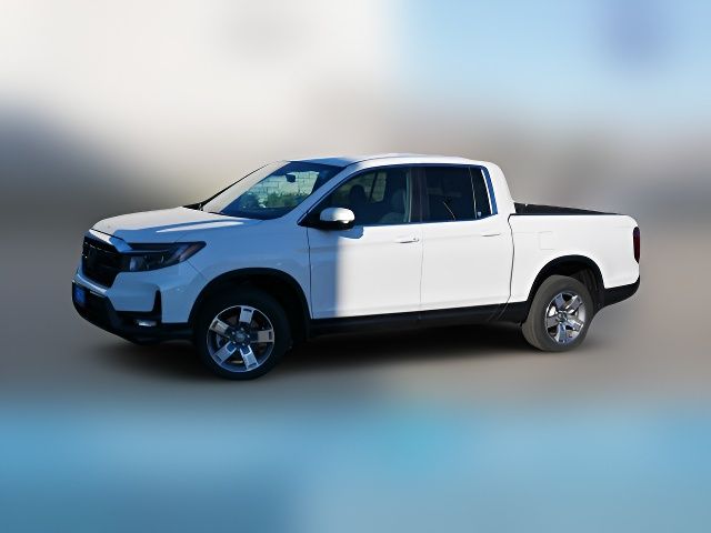 2024 Honda Ridgeline RTL