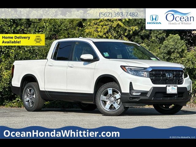 2024 Honda Ridgeline RTL