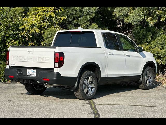 2024 Honda Ridgeline RTL