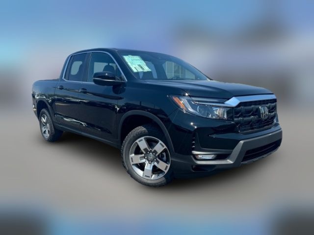 2024 Honda Ridgeline RTL