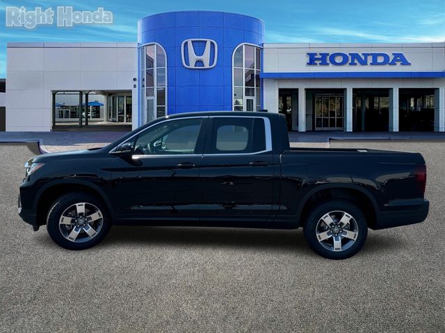 2024 Honda Ridgeline RTL