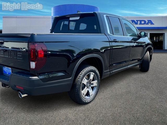 2024 Honda Ridgeline RTL