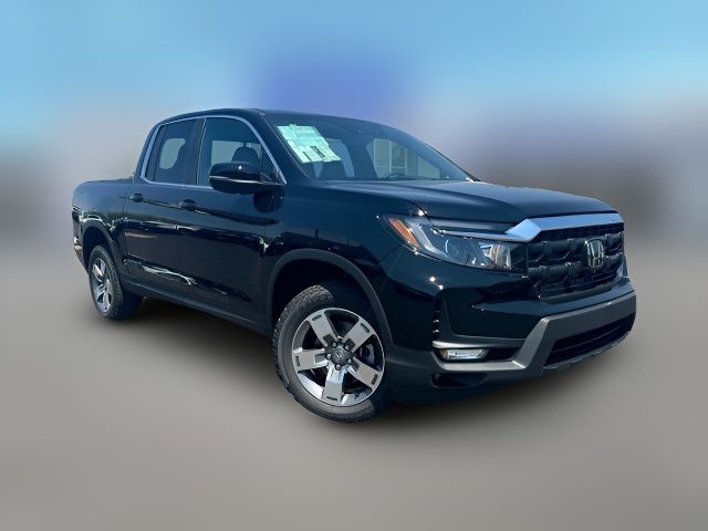 2024 Honda Ridgeline RTL