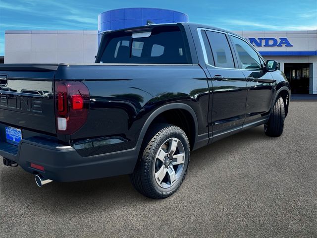 2024 Honda Ridgeline RTL