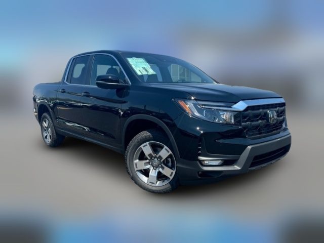 2024 Honda Ridgeline RTL