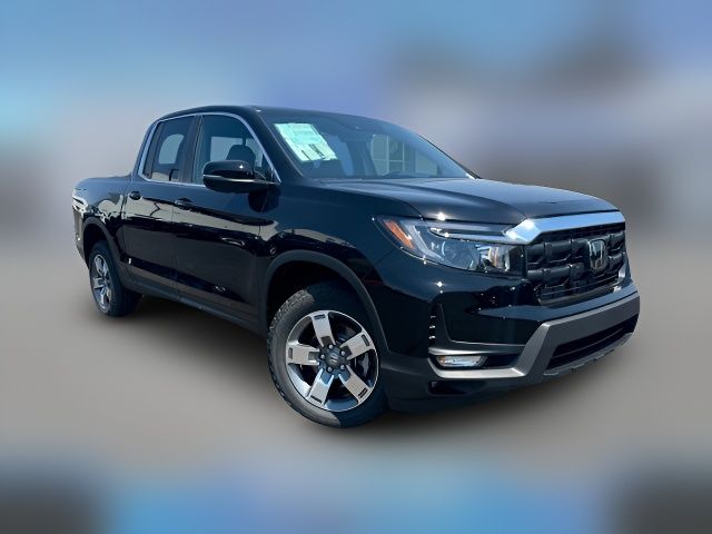 2024 Honda Ridgeline RTL