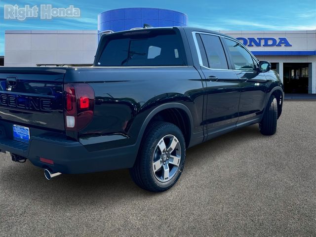 2024 Honda Ridgeline RTL