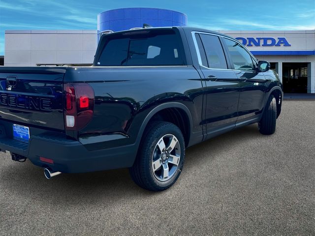 2024 Honda Ridgeline RTL